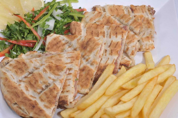عرايس الكفتة